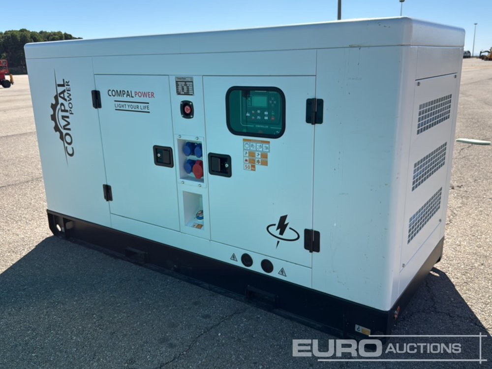 Unused 2025 Compal Power VG-R100 - Gerador elétrico: foto 3 Unused 2025 Compal Power VG-R100 - Gerador elétrico: foto 3