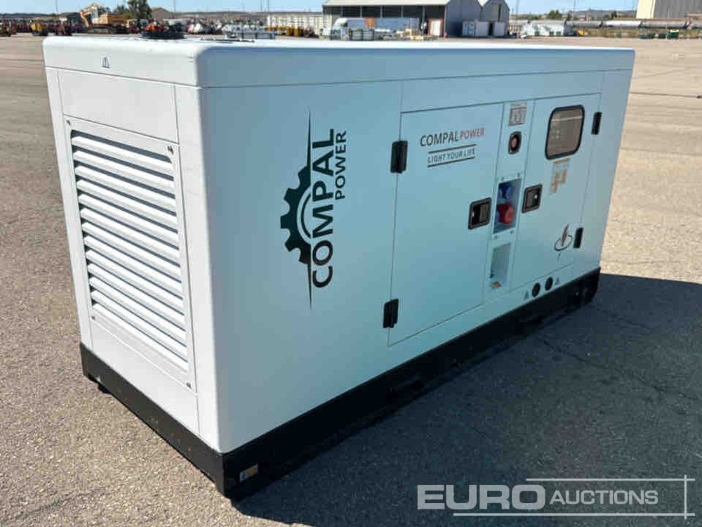 Unused 2025 Compal Power VG-R100 - Gerador elétrico: foto 1 Unused 2025 Compal Power VG-R100 - Gerador elétrico: foto 1