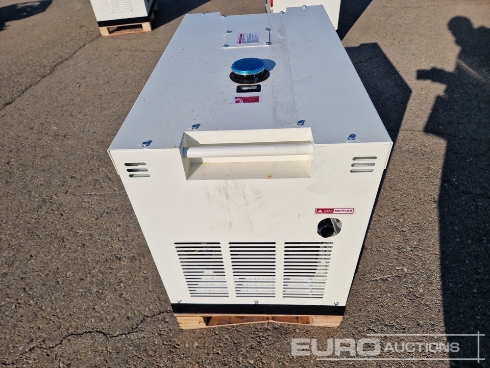 Gerador elétrico Unused 2025 Compal Power VG-R110: foto 8