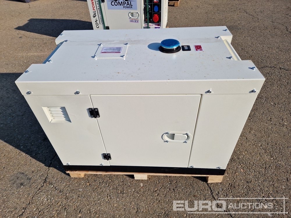 Gerador elétrico Unused 2025 Compal Power VG-R110: foto 6