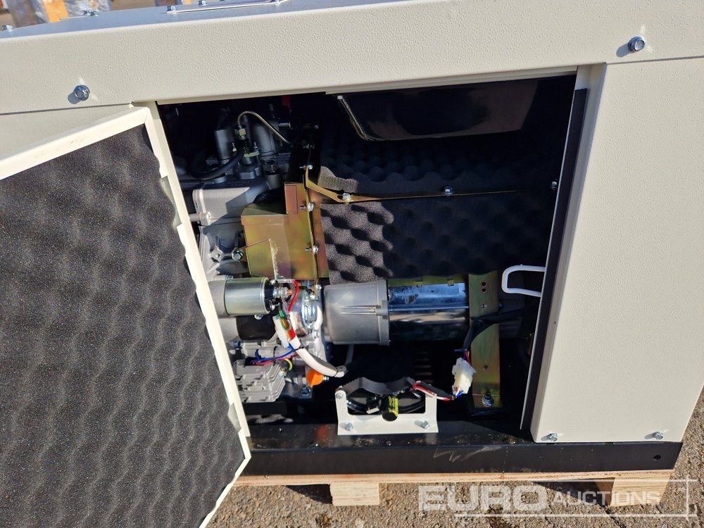 Gerador elétrico Unused 2025 Compal Power VG-R110: foto 9