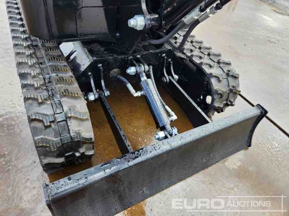 Mini escavadeira Unused 2025 JPC HT 12: foto 19