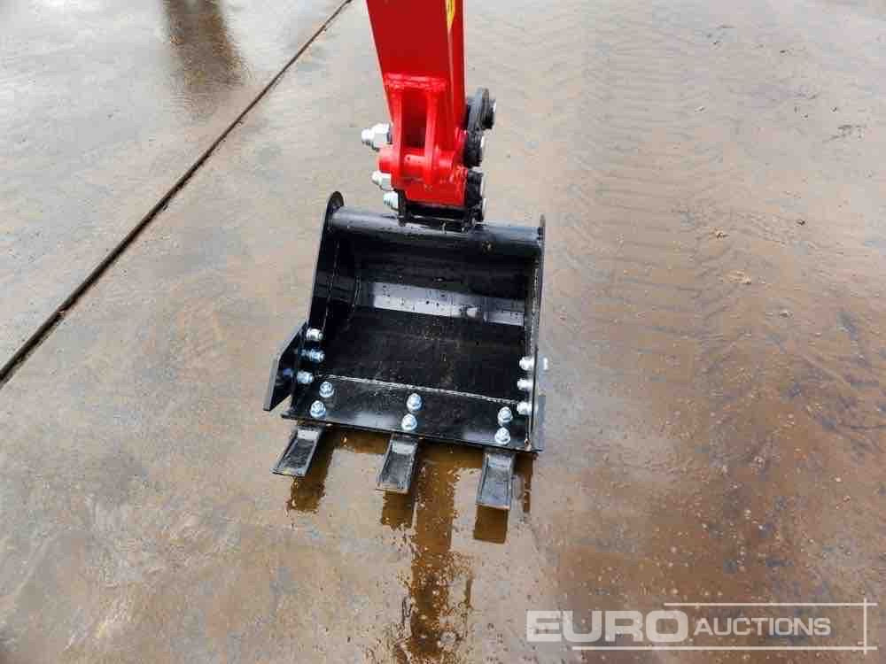 Mini escavadeira Unused 2025 JPC HT 12: foto 28