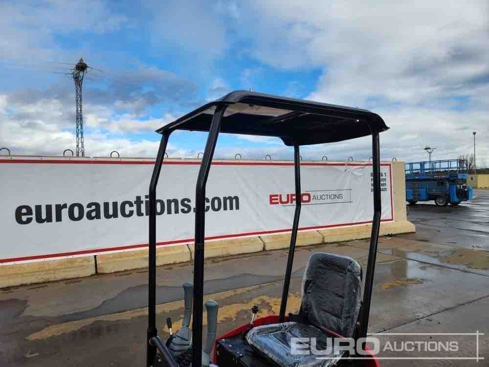 Mini escavadeira Unused 2025 JPC HT 12: foto 40