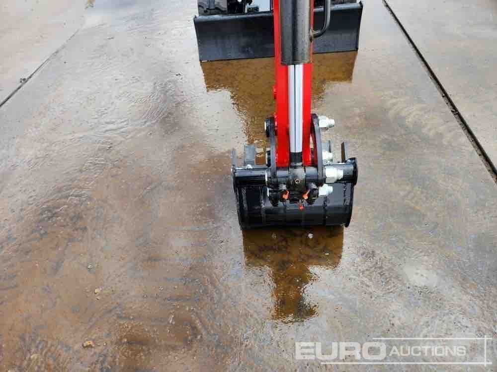 Mini escavadeira Unused 2025 JPC HT 12: foto 34