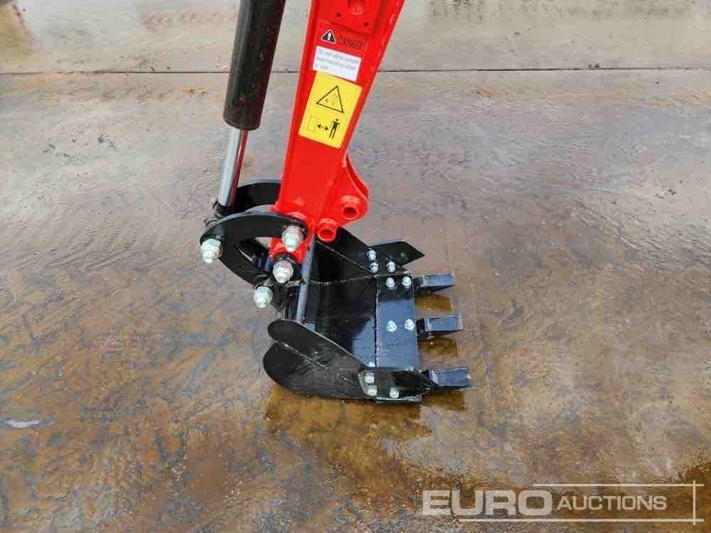 Mini escavadeira Unused 2025 JPC HT 12: foto 26