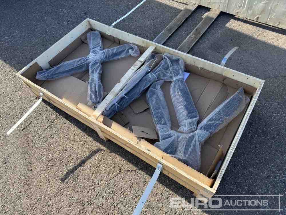 Unused 2025 KMY Industrial 180X90CM - Equipamento de construção: foto 3 Unused 2025 KMY Industrial 180X90CM - Equipamento de construção: foto 3