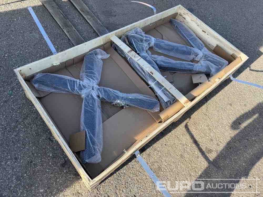 Unused 2025 KMY Industrial 180X90CM - Equipamento de construção: foto 4 Unused 2025 KMY Industrial 180X90CM - Equipamento de construção: foto 4