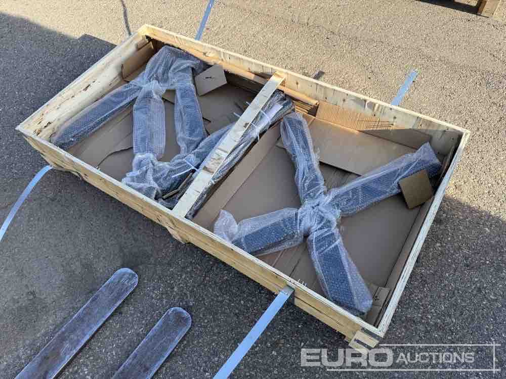 Unused 2025 KMY Industrial 180X90CM - Equipamento de construção: foto 5 Unused 2025 KMY Industrial 180X90CM - Equipamento de construção: foto 5