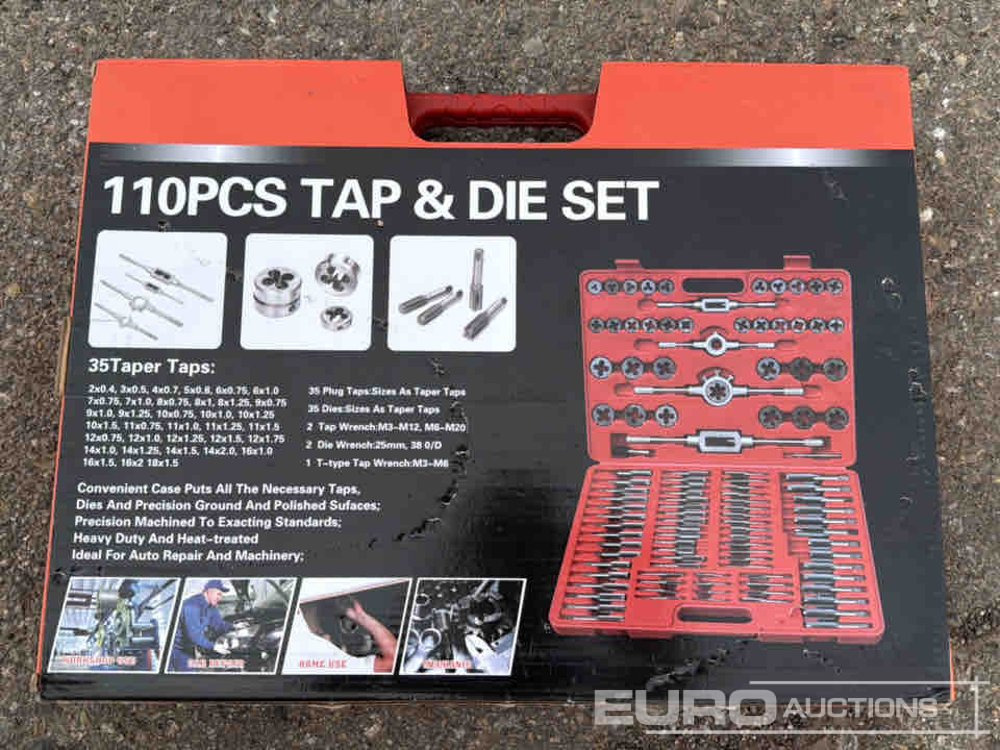 Unused 2025 Zvox 110PC - Equipamento para oficina: foto 1 Unused 2025 Zvox 110PC - Equipamento para oficina: foto 1