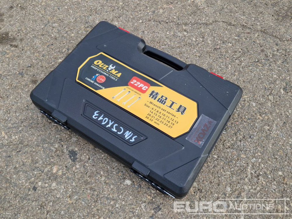 Unused 2025 Zvox 6mm-32mm - Equipamento para oficina: foto 4 Unused 2025 Zvox 6mm-32mm - Equipamento para oficina: foto 4