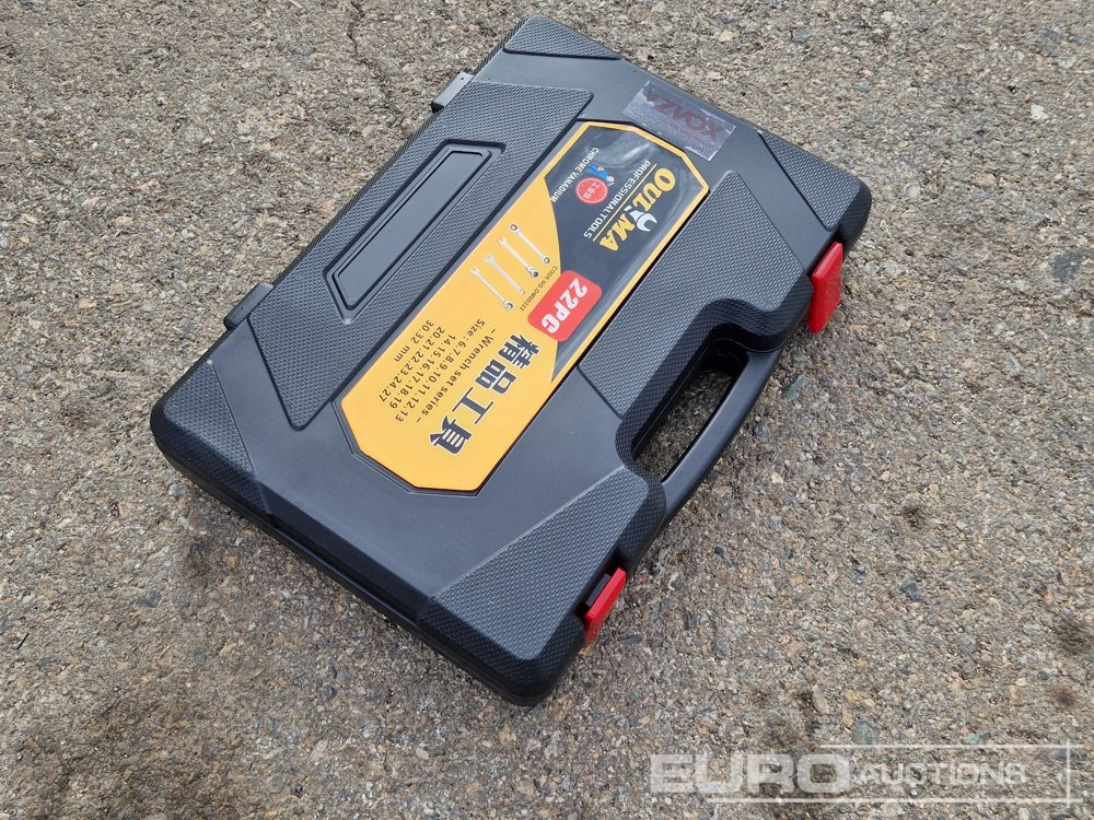 Unused 2025 Zvox 6mm-32mm - Equipamento para oficina: foto 5 Unused 2025 Zvox 6mm-32mm - Equipamento para oficina: foto 5