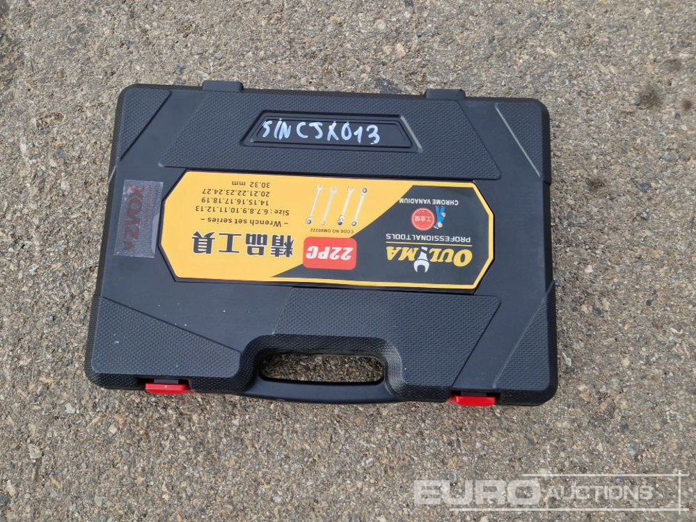 Unused 2025 Zvox 6mm-32mm - Equipamento para oficina: foto 1 Unused 2025 Zvox 6mm-32mm - Equipamento para oficina: foto 1