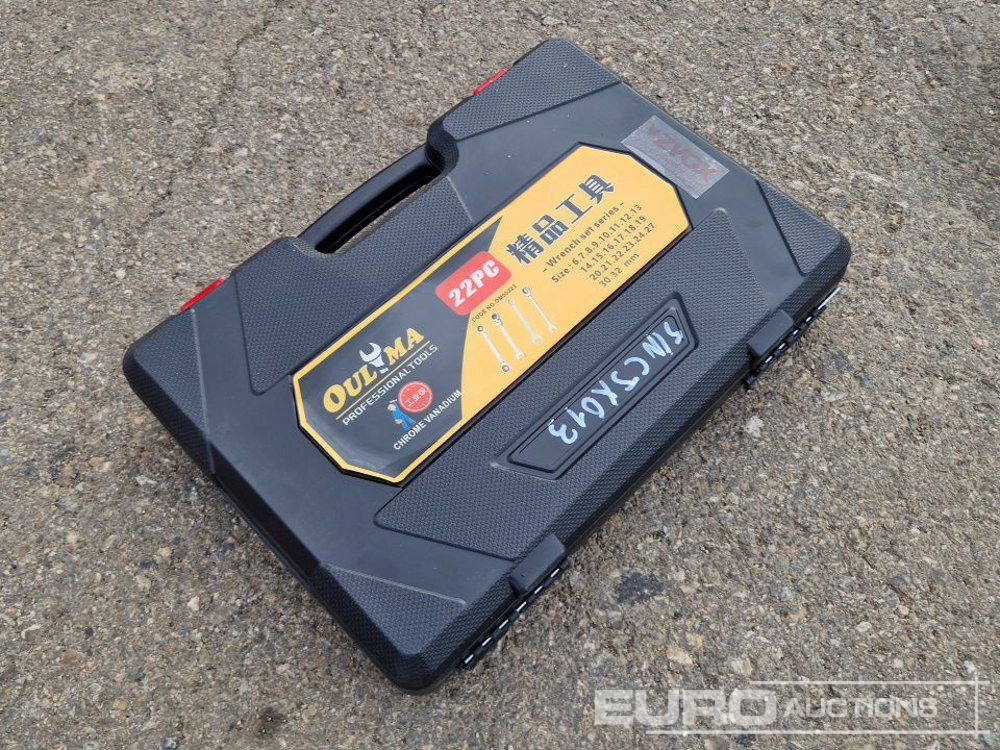 Unused 2025 Zvox 6mm-32mm - Equipamento para oficina: foto 5 Unused 2025 Zvox 6mm-32mm - Equipamento para oficina: foto 5