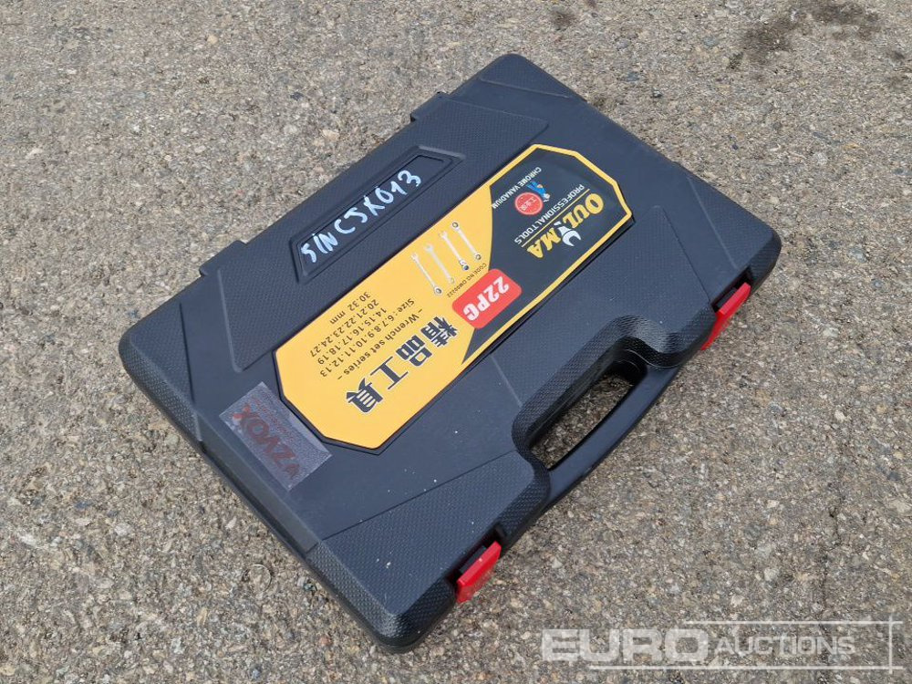 Unused 2025 Zvox 6mm-32mm - Equipamento para oficina: foto 3 Unused 2025 Zvox 6mm-32mm - Equipamento para oficina: foto 3