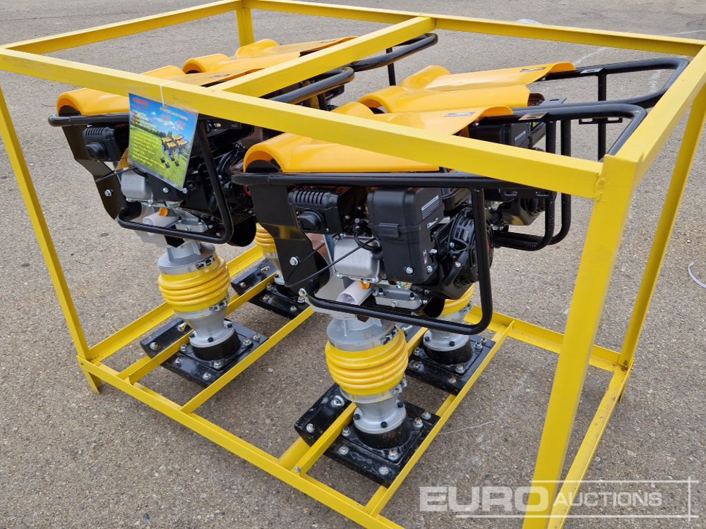 Unused 2025 Zvox HCD110 - Máquina de asfalto: foto 2 Unused 2025 Zvox HCD110 - Máquina de asfalto: foto 2