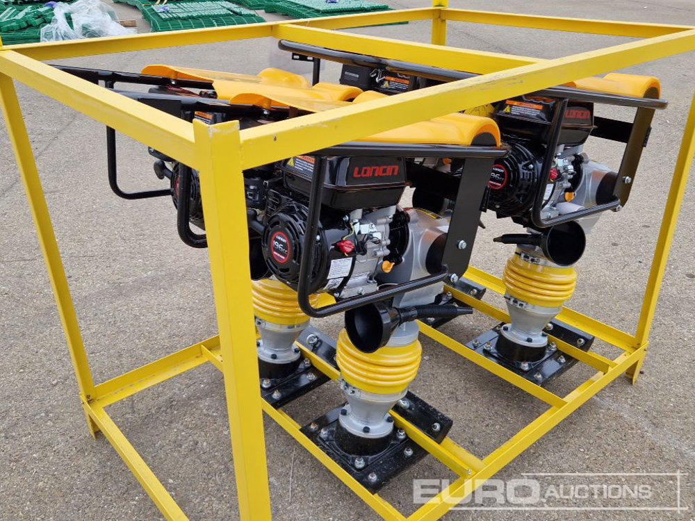 Unused 2025 Zvox HCD110 - Máquina de asfalto: foto 3 Unused 2025 Zvox HCD110 - Máquina de asfalto: foto 3