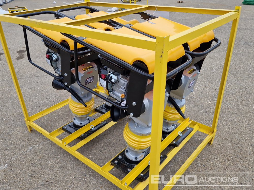 Unused 2025 Zvox HCD110 - Máquina de asfalto: foto 4 Unused 2025 Zvox HCD110 - Máquina de asfalto: foto 4