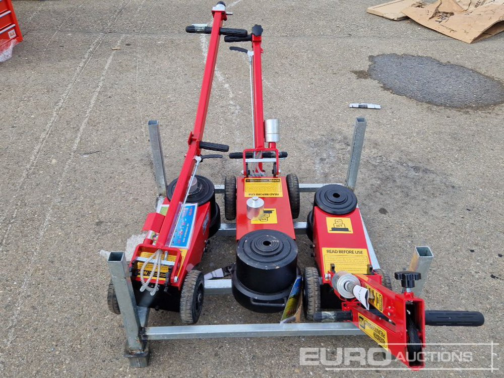 Unused 2025 Zvox JB120TS - Equipamento para oficina: foto 1 Unused 2025 Zvox JB120TS - Equipamento para oficina: foto 1