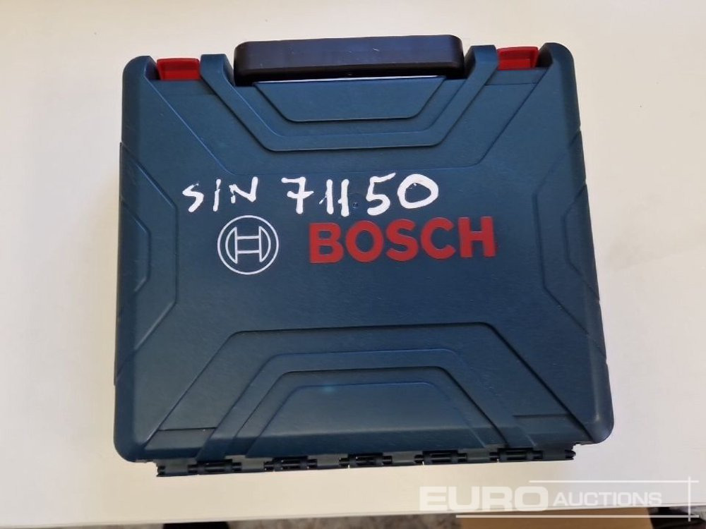 Unused Bosch GSR120 - Equipamento para oficina: foto 3 Unused Bosch GSR120 - Equipamento para oficina: foto 3
