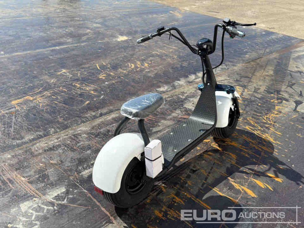 Unused City coco Electric Scooter Max Speed 40km/h, Autonomy 45km / Scooter Eléctrico - Motocicleta: foto 5 Unused City coco Electric Scooter Max Speed 40km/h, Autonomy 45km / Scooter Eléctrico - Motocicleta: foto 5