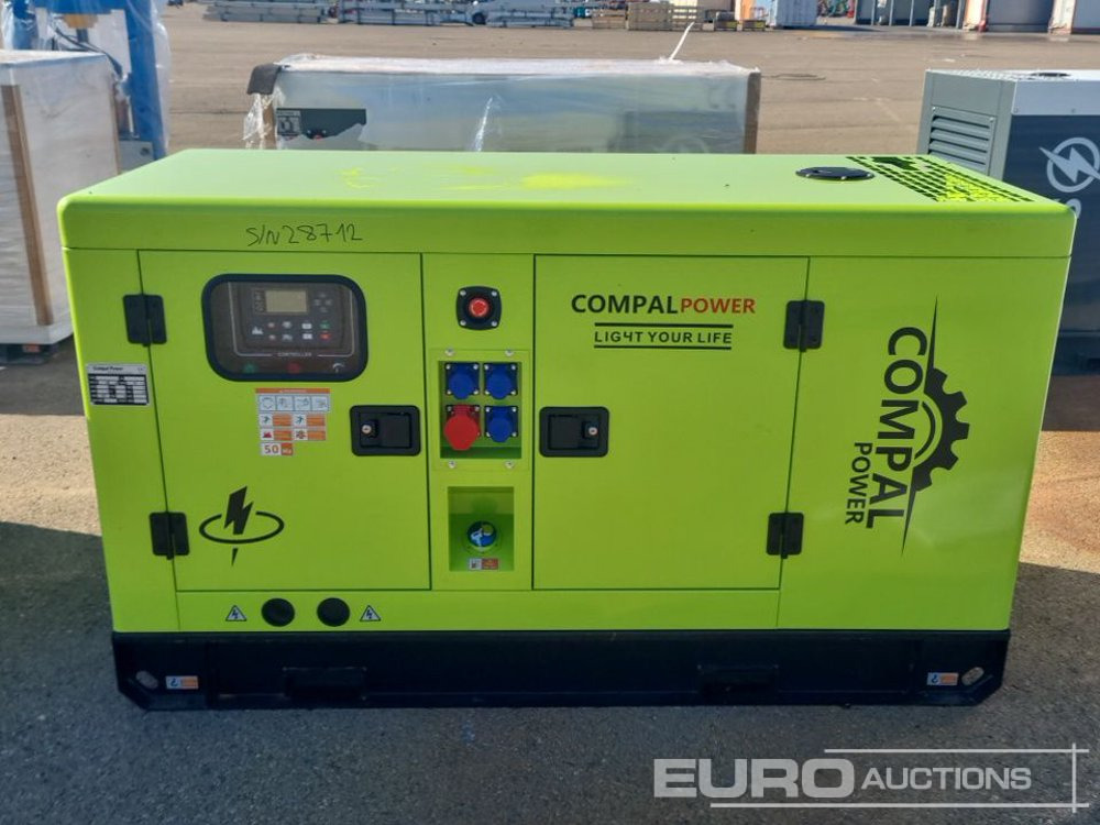 Unused Compal Power VG-R30 - Gerador elétrico: foto 2 Unused Compal Power VG-R30 - Gerador elétrico: foto 2