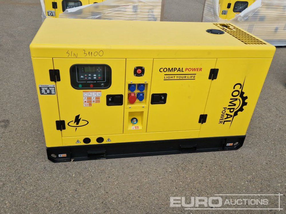 Unused Compal Power VG-R30 - Gerador elétrico: foto 2 Unused Compal Power VG-R30 - Gerador elétrico: foto 2