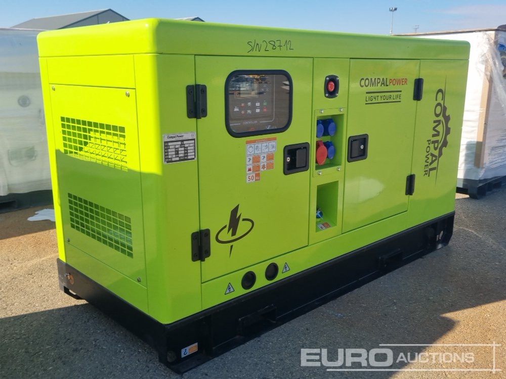Unused Compal Power VG-R30 - Gerador elétrico: foto 1 Unused Compal Power VG-R30 - Gerador elétrico: foto 1