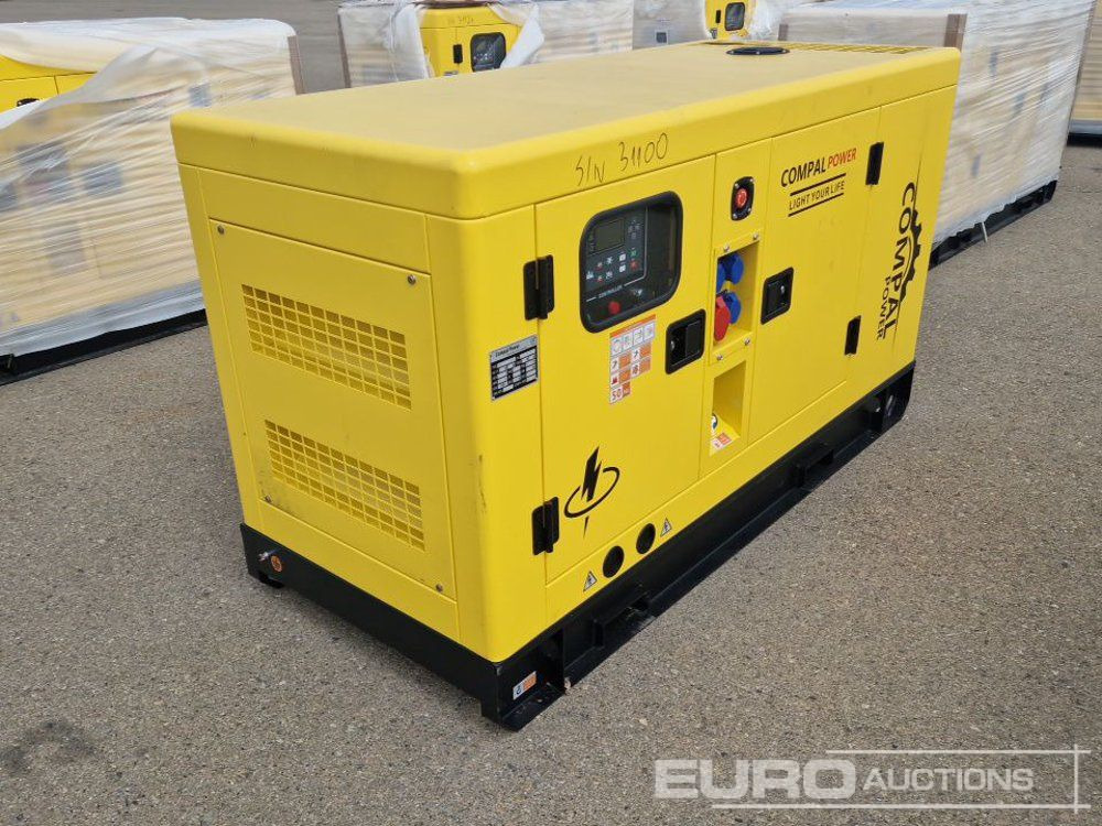 Unused Compal Power VG-R30 - Gerador elétrico: foto 1 Unused Compal Power VG-R30 - Gerador elétrico: foto 1