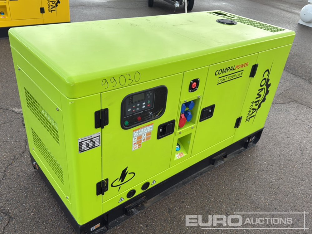 Unused Compal Power VG-R30 - Gerador elétrico: foto 2 Unused Compal Power VG-R30 - Gerador elétrico: foto 2