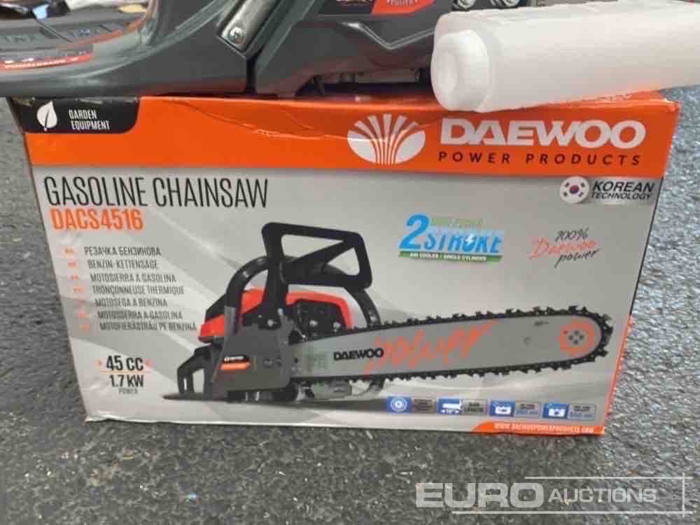 Equipamento para oficina Unused Daewoo DACS4516: foto 7