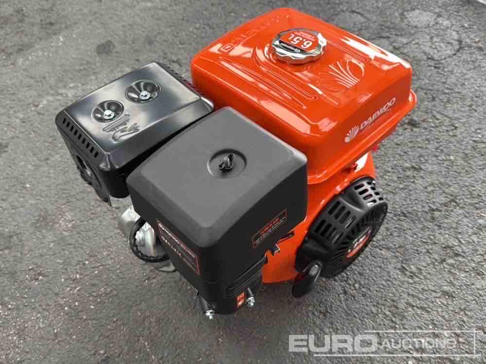 Unused Daewoo GAE177F - Motor: foto 1 Unused Daewoo GAE177F - Motor: foto 1