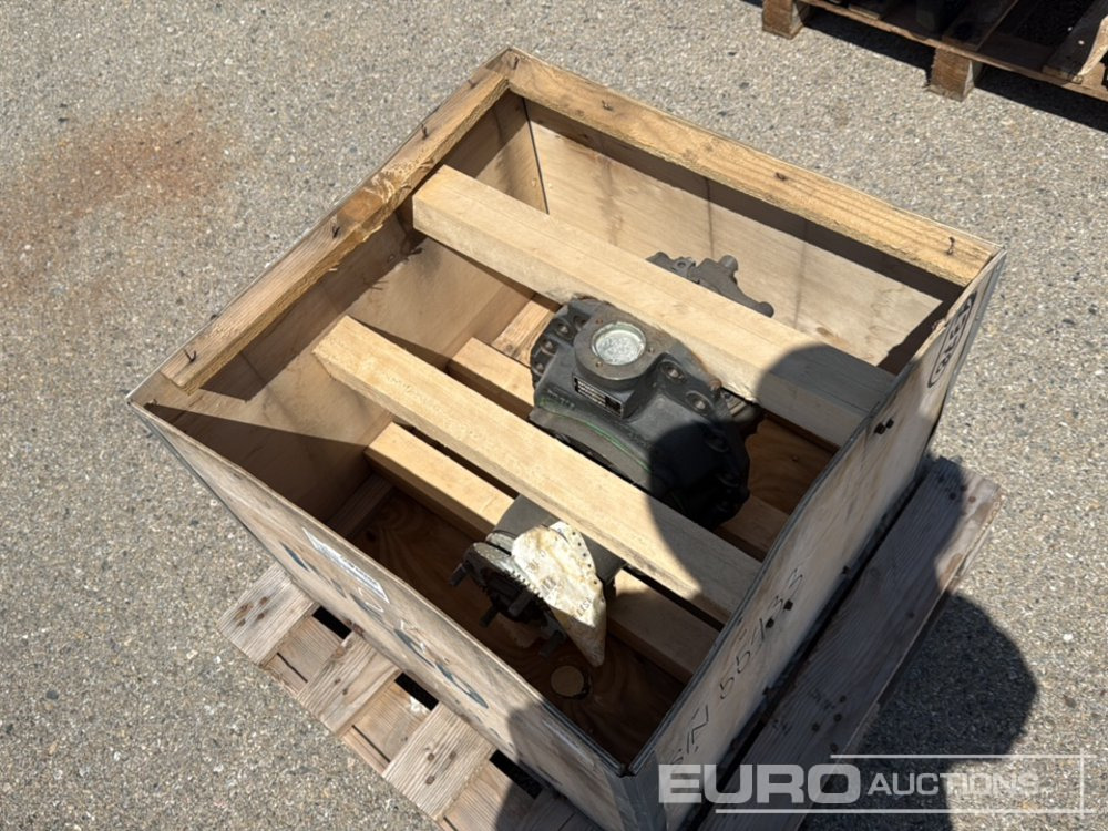 Unused Iveco Astra Differential - Equipamento de construção: foto 4 Unused Iveco Astra Differential - Equipamento de construção: foto 4