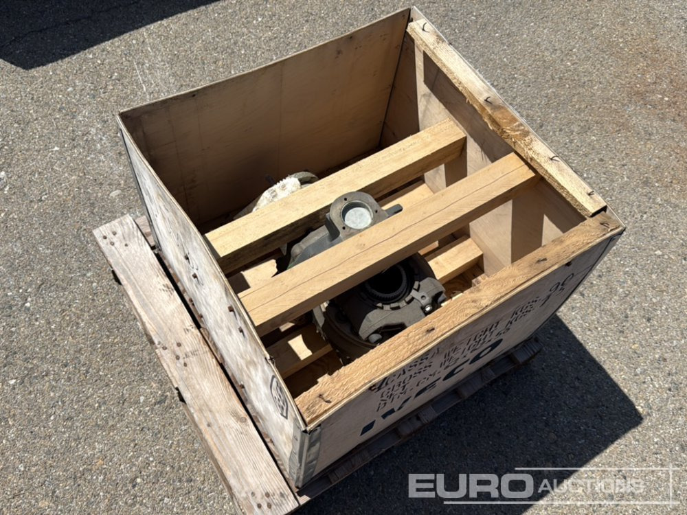 Unused Iveco Astra Differential - Equipamento de construção: foto 1 Unused Iveco Astra Differential - Equipamento de construção: foto 1