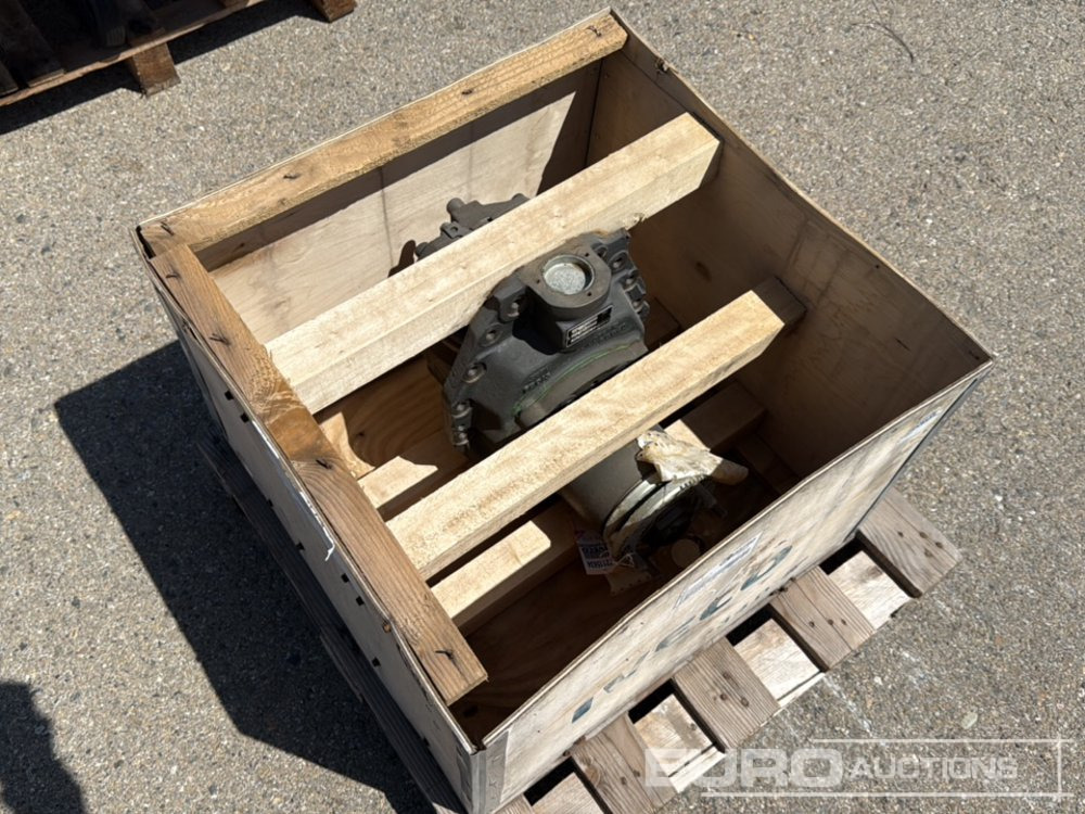 Unused Iveco Astra Differential - Equipamento de construção: foto 3 Unused Iveco Astra Differential - Equipamento de construção: foto 3