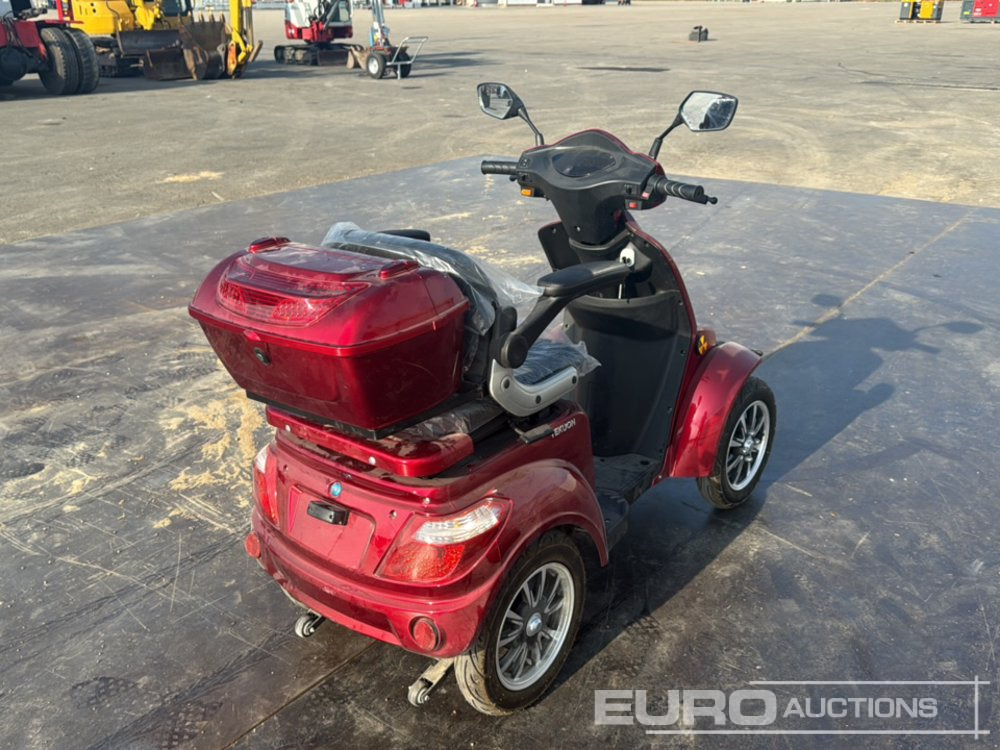 VIGOROUS T408-1 - Motocicleta: foto 5 VIGOROUS T408-1 - Motocicleta: foto 5