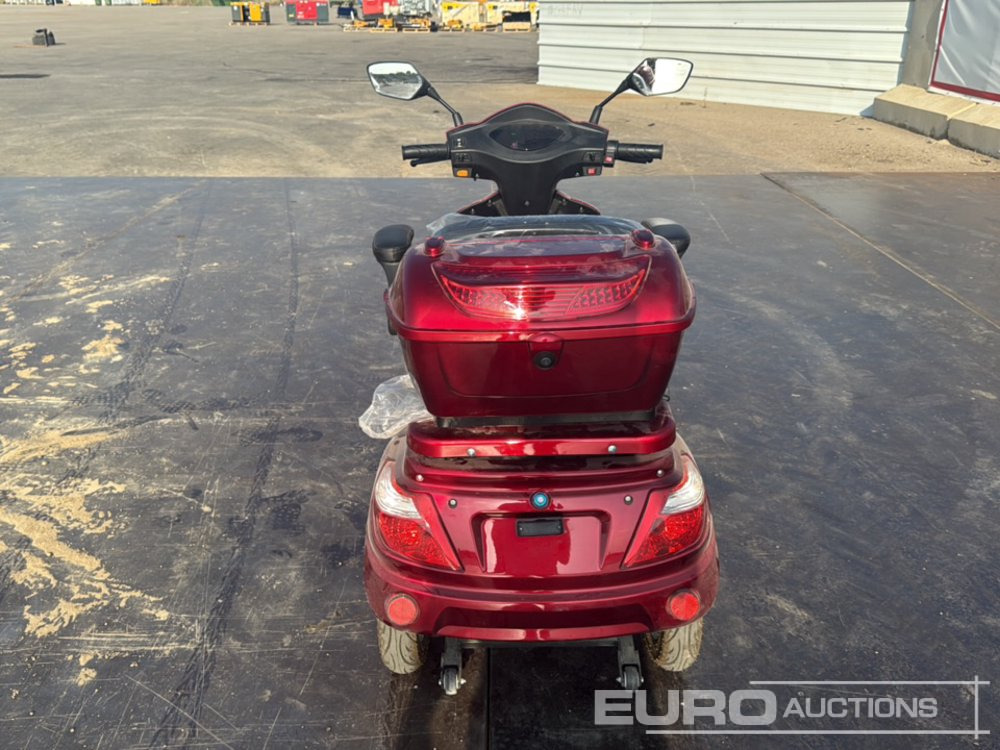VIGOROUS T408-1 - Motocicleta: foto 4 VIGOROUS T408-1 - Motocicleta: foto 4