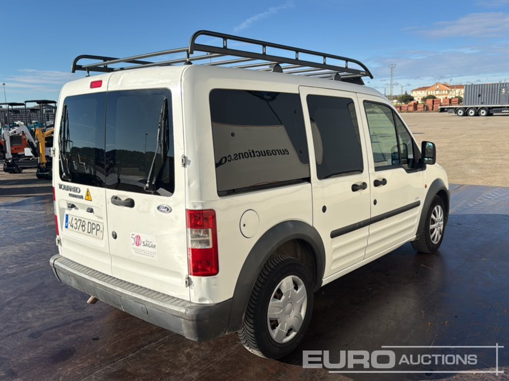2005 Ford Transit Connect - Veículo comercial: foto 5 2005 Ford Transit Connect - Veículo comercial: foto 5