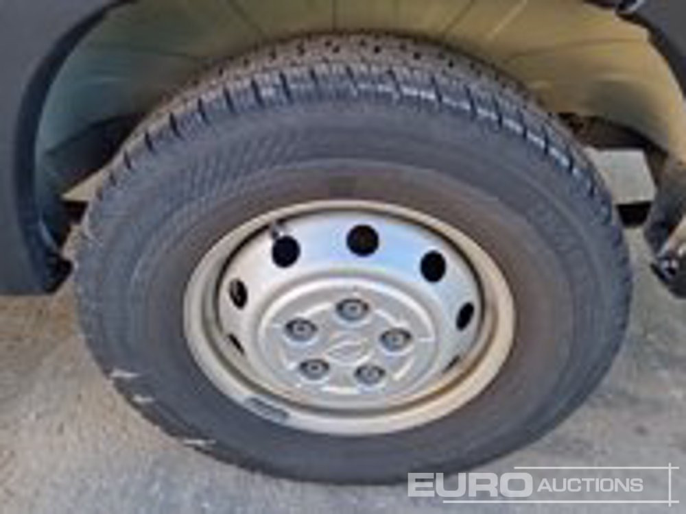 Veículo comercial 2024 Opel Movano: foto 12