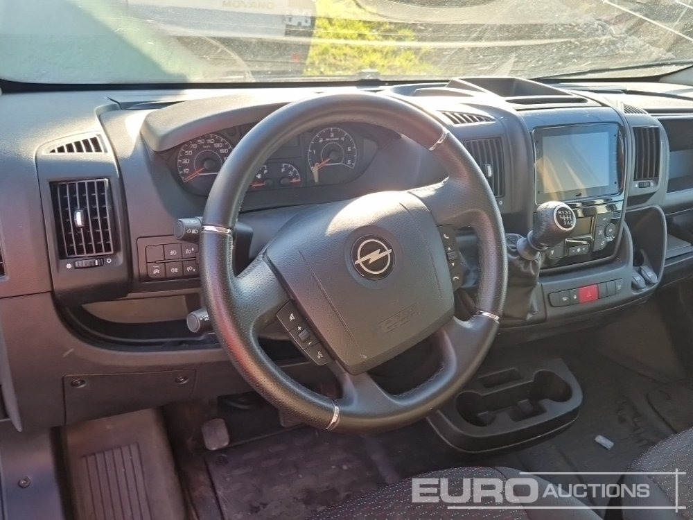 Veículo comercial 2024 Opel Movano: foto 20