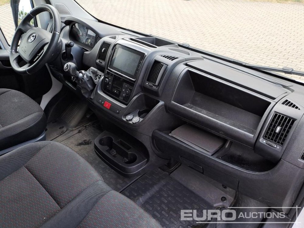 Veículo comercial 2024 Opel Movano: foto 24