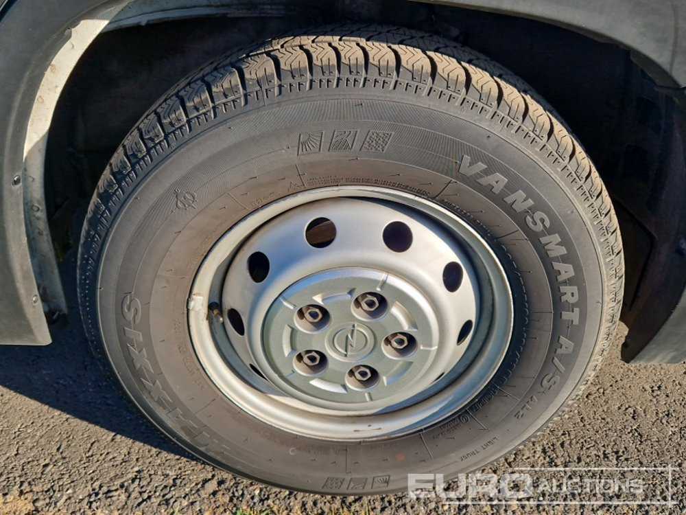 Veículo comercial 2024 Opel Movano: foto 9