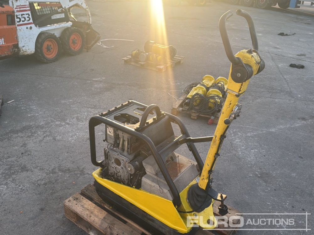 Wacker DPU5045H - Máquina de asfalto: foto 4 Wacker DPU5045H - Máquina de asfalto: foto 4