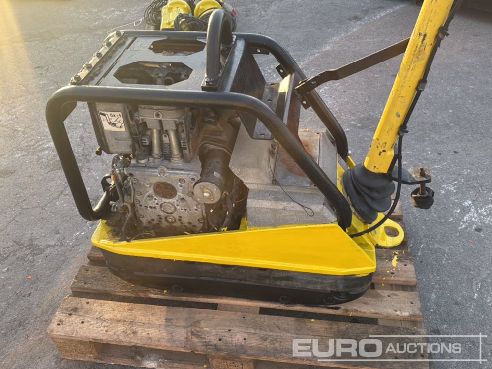 Wacker DPU5045H - Máquina de asfalto: foto 5 Wacker DPU5045H - Máquina de asfalto: foto 5