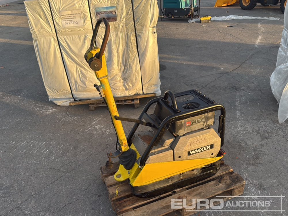 Wacker DPU5045H - Máquina de asfalto: foto 1 Wacker DPU5045H - Máquina de asfalto: foto 1