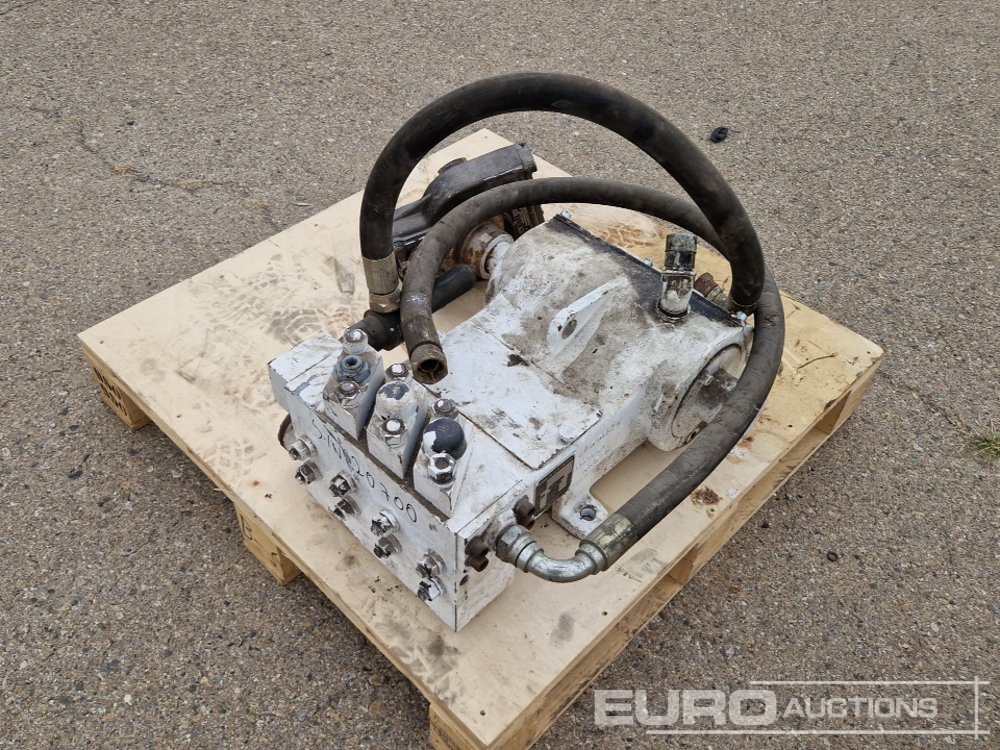 Woma 452 P45 High Pressure Pump - Bomba de água: foto 1 Woma 452 P45 High Pressure Pump - Bomba de água: foto 1
