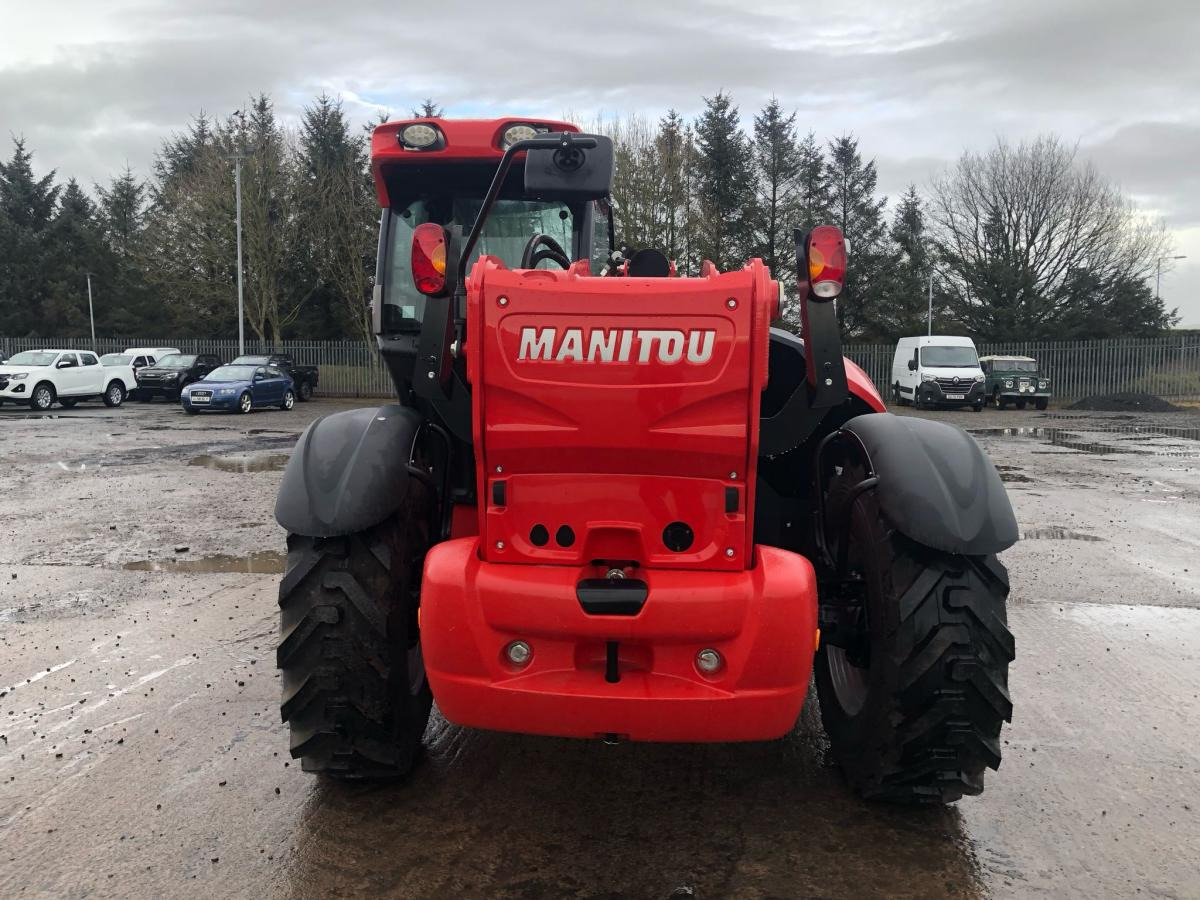 MANITOU MT1440 / 2024 - Empilhador telescópico: foto 3 MANITOU MT1440 / 2024 - Empilhador telescópico: foto 3