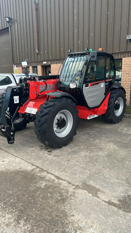 MANITOU MT933 / 2024 - Empilhador telescópico: foto 4 MANITOU MT933 / 2024 - Empilhador telescópico: foto 4