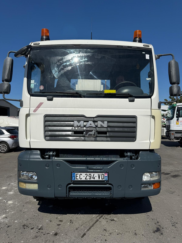 Camion béton MAN TGA 32.360 EC-294-VD - Camião betoneira: foto 1 Camion béton MAN TGA 32.360 EC-294-VD - Camião betoneira: foto 1