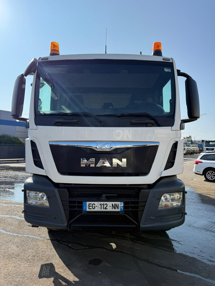 Camion béton MAN TGS 32.360 EG-112-NN - Camião betoneira: foto 1 Camion béton MAN TGS 32.360 EG-112-NN - Camião betoneira: foto 1